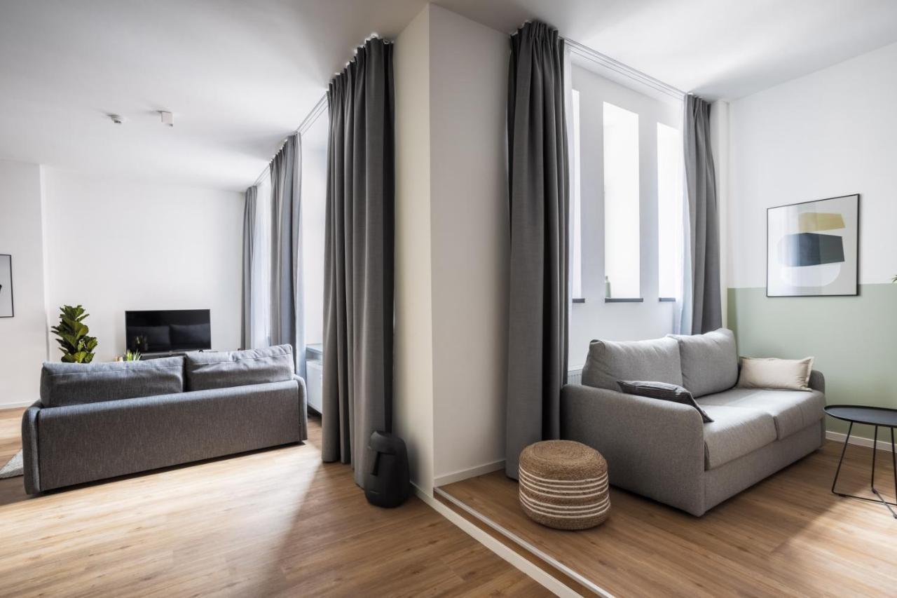 Limehome Erfurt Schmidtstedter Strasse 외부 사진
