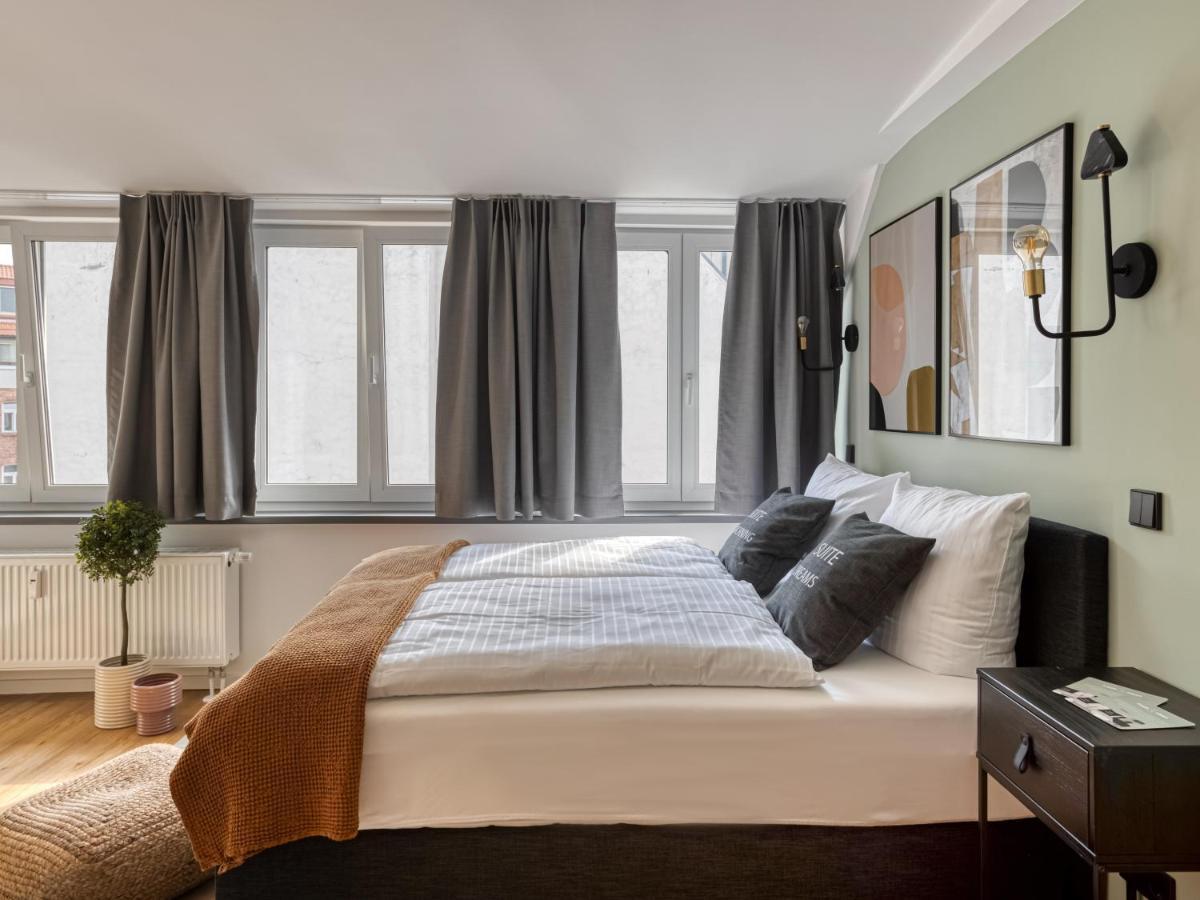 Limehome Erfurt Schmidtstedter Strasse 외부 사진