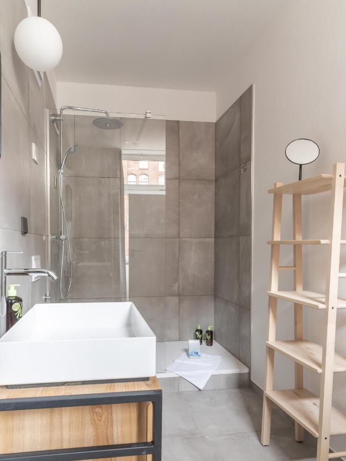 Limehome Erfurt Schmidtstedter Strasse 외부 사진