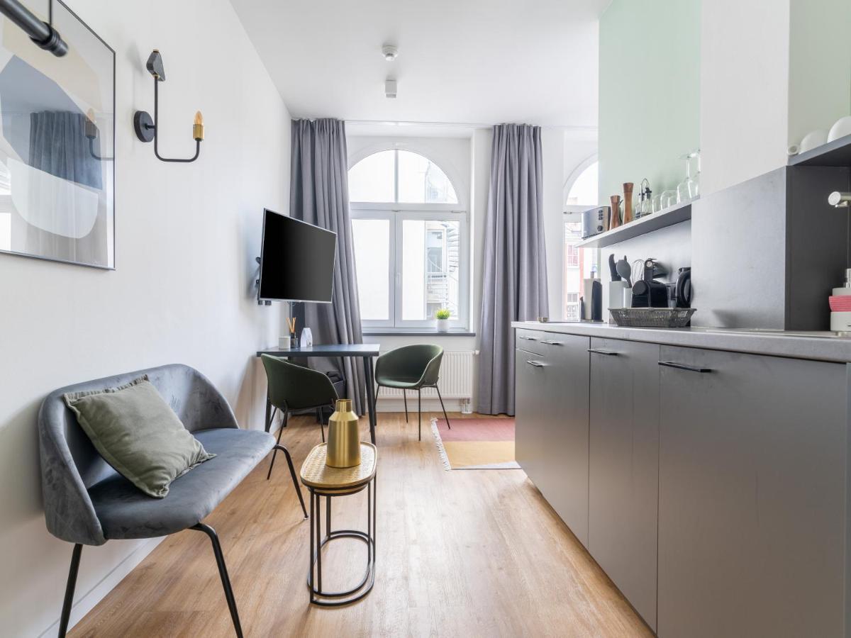 Limehome Erfurt Schmidtstedter Strasse 외부 사진